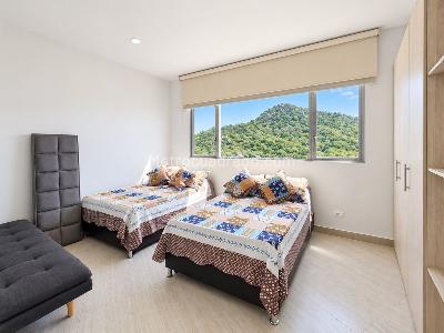 Apartamento de 3 alcobas en venta en Lago Del Dulzina, Santa Marta, 130 m² · foto 15 de 20