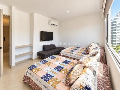 Apartamento de 3 alcobas en venta en Lago Del Dulzina, Santa Marta, 130 m² · foto 16 de 20