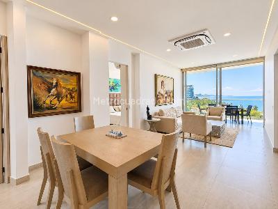 Apartamento de 3 alcobas en venta en Lago Del Dulzina, Santa Marta, 130 m² · foto 4 de 20