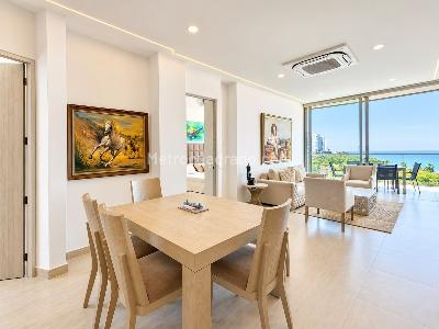 Apartamento de 3 alcobas en venta en Lago Del Dulzina, Santa Marta, 130 m² · foto 5 de 20