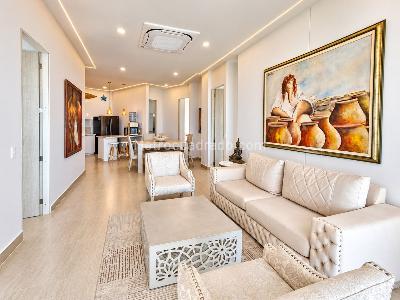 Apartamento de 3 alcobas en venta en Lago Del Dulzina, Santa Marta, 130 m² · foto 6 de 20