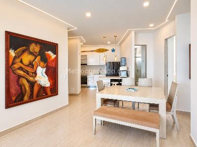 Apartamento de 3 alcobas en venta en Lago Del Dulzina, Santa Marta, 130 m² · foto 7 de 20