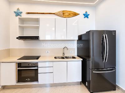 Apartamento de 3 alcobas en venta en Lago Del Dulzina, Santa Marta, 130 m² · foto 8 de 20