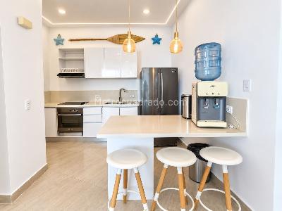 Apartamento de 3 alcobas en venta en Lago Del Dulzina, Santa Marta, 130 m² · foto 9 de 20