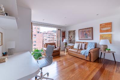 Apartamento de 3 alcobas en venta en La Cabrera, Bogotá, 234 m² · foto 15 de 18