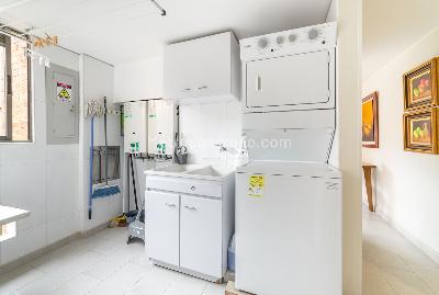 Apartamento de 3 alcobas en venta en La Cabrera, Bogotá, 234 m² · foto 7 de 18
