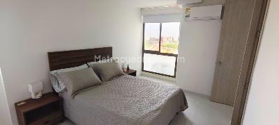 Apartamento de 3 alcobas en venta en Riomar, Barranquilla, 93 m² · foto 13 de 20