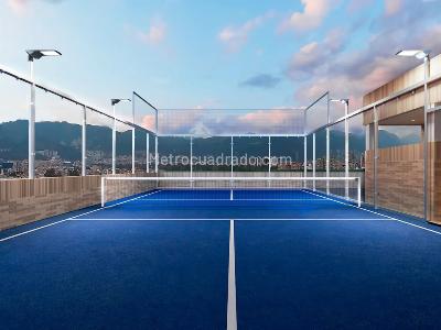 Apartaestudio en venta en Cedritos, Bogotá, 45 m² · foto 8 de 10