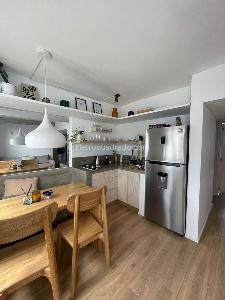 Apartamento de 1 alcoba en venta en Chapinero Alto, Bogotá, 40 m² · foto 3 de 12