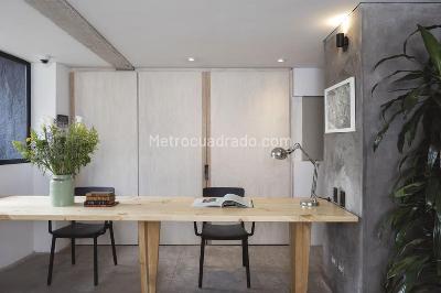 Apartamento de 1 alcoba en arriendo en Chapinero Alto, Bogotá, 40 m² · foto 10 de 12