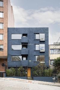 Apartamento de 1 alcoba en arriendo en Chapinero Alto, Bogotá, 40 m² · foto 12 de 12