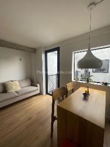 Apartamento de 1 alcoba en arriendo en Chapinero Alto, Bogotá, 40 m² · foto 3 de 12