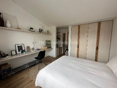 Apartamento de 1 alcoba en arriendo en Chapinero Alto, Bogotá, 40 m² · foto 5 de 12