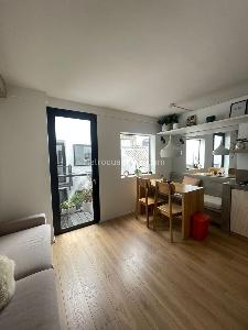 Apartamento de 1 alcoba en arriendo en Chapinero Alto, Bogotá, 40 m² · foto 4 de 12