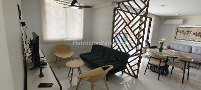 Apartamento de 5 alcobas en venta en Alto De Riomar, Barranquilla, 93 m² · foto 3 de 17