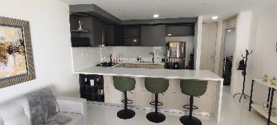 Apartamento de 5 alcobas en venta en Alto De Riomar, Barranquilla, 93 m² · foto 4 de 17