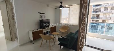 Apartamento de 5 alcobas en venta en Alto De Riomar, Barranquilla, 93 m² · foto 6 de 17