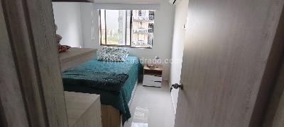 Apartamento de 5 alcobas en venta en Alto De Riomar, Barranquilla, 93 m² · foto 9 de 17