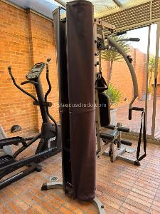 Apartamento de 3 alcobas en venta en San Patricio, Bogotá, 295 m² · foto 19 de 20