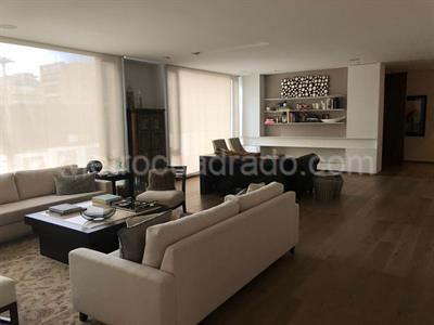 Apartamento de 4 alcobas en venta en Chico Reservado, Bogotá, 369 m² · foto 6 de 17