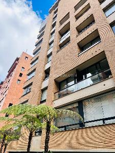 Apartamento de 3 alcobas en arriendo en La Cabrera El Refugio, Bogotá, 167 m² · foto 11 de 12