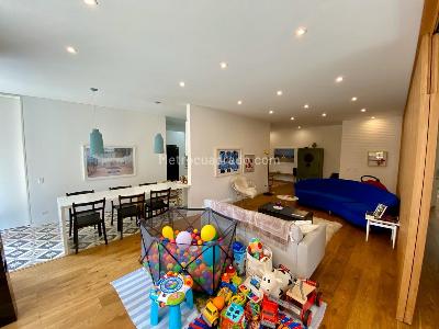 Apartamento de 3 alcobas en arriendo en La Cabrera El Refugio, Bogotá, 167 m² · foto 5 de 12