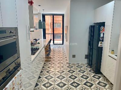 Apartamento de 3 alcobas en arriendo en La Cabrera El Refugio, Bogotá, 167 m² · foto 3 de 12