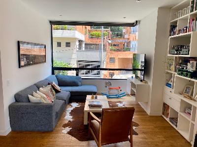 Apartamento de 3 alcobas en arriendo en La Cabrera El Refugio, Bogotá, 167 m² · foto 7 de 12