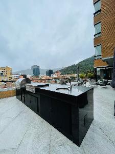 Apartamento de 3 alcobas en venta en Chico Reservado, Bogotá, 263 m² · foto 7 de 20