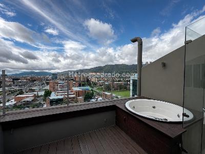 Apartamento en arriendo en Chico Reservado, Bogotá · foto 14 de 15