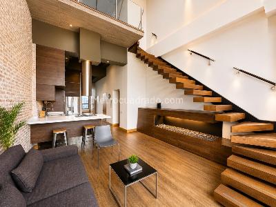 Apartamento en arriendo en Chico Reservado, Bogotá · foto 3 de 15