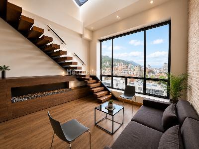 Apartamento en arriendo en Chico Reservado, Bogotá · foto 2 de 15