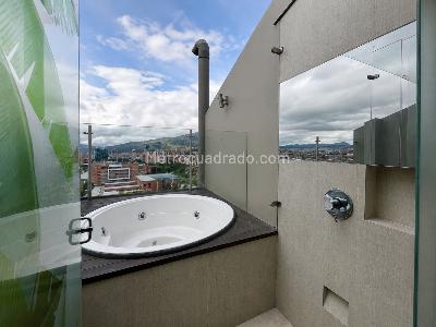 Apartamento en arriendo en Chico Reservado, Bogotá · foto 15 de 15