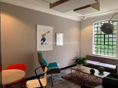 Casa de 5 alcobas en venta en Rosales Bellavista, Bogotá, 595 m² · foto 7 de 11