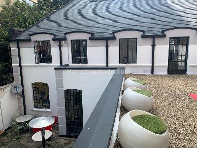 Casa de 5 alcobas en venta en Rosales Bellavista, Bogotá, 595 m² · foto 9 de 11