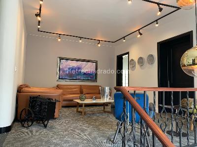 Casa de 5 alcobas en venta en Rosales Bellavista, Bogotá, 595 m² · foto 6 de 11