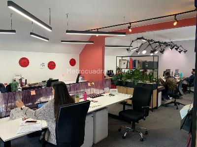 Casa de 5 alcobas en venta en Rosales Bellavista, Bogotá, 595 m² · foto 11 de 11
