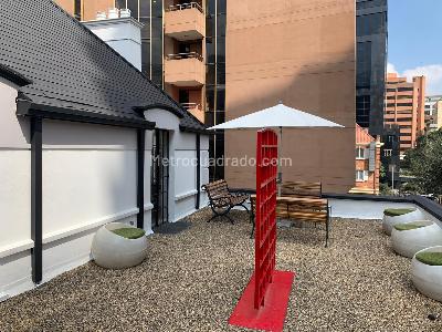 Casa de 5 alcobas en venta en Rosales Bellavista, Bogotá, 595 m² · foto 10 de 11