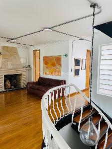 Casa en arriendo en Chapinero Quinta Camacho, Bogotá · foto 4 de 11