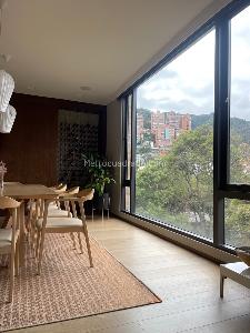 Apartamento de 3 alcobas en venta en Chico Museo, Bogotá, 342 m² · foto 9 de 19