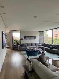 Apartamento de 3 alcobas en venta en Chico Museo, Bogotá, 342 m² · foto 4 de 19