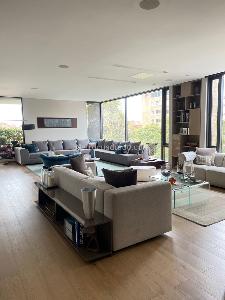 Apartamento de 3 alcobas en venta en Chico Museo, Bogotá, 342 m² · foto 3 de 19