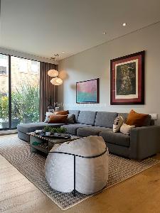Apartamento de 3 alcobas en venta en Chico Museo, Bogotá, 342 m² · foto 16 de 19