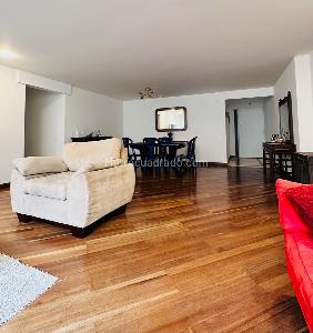 Apartamento de 3 alcobas en venta en Los Rosales Emaus, Bogotá, 116 m² · foto 3 de 11
