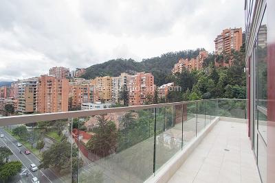Apartamento en venta en La Cabrera, Bogotá · foto 2 de 15