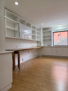 Apartamento de 3 alcobas en arriendo en Rosales Bellavista, Bogotá, 263 m² · foto 8 de 19