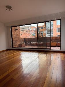 Apartamento de 4 alcobas en venta en Los Rosales, Bogotá, 280 m² · foto 3 de 12