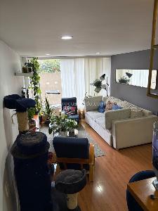Apartamento en venta en Chapinero Alto, Bogotá · foto 4 de 11