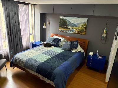 Apartamento en venta en Chapinero Alto, Bogotá · foto 9 de 11