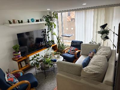 Apartamento en venta en Chapinero Alto, Bogotá · foto 5 de 11